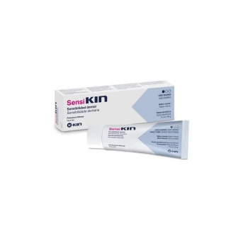 Kin Sensikin Dentifrice 75ml | Soin Doux pour Dents Sensibles - Kermatone
