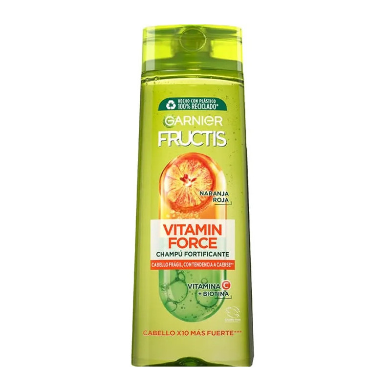 Garnier Fructis Vitamin Force Shampooing Fortifiant - Kermatone