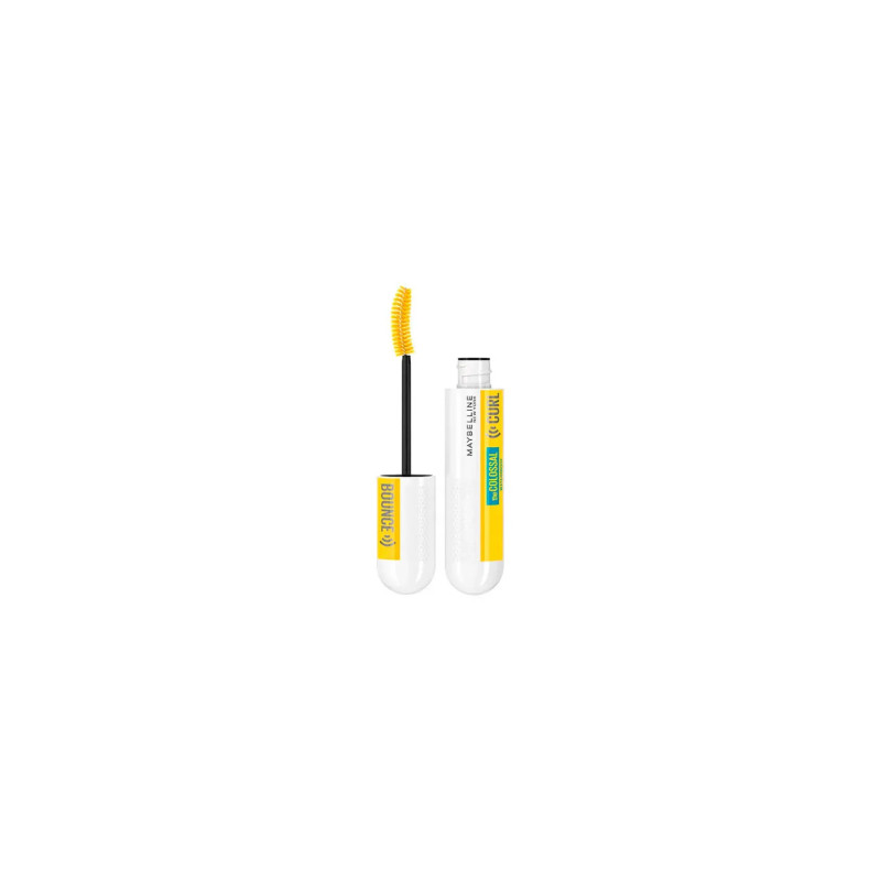 Mascara Maybelline Colossal Curl Bounce - Volume & Courbe | Kermatone