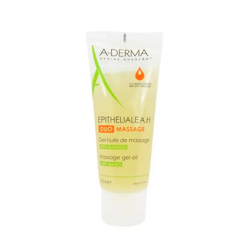 A-Derma Epitheliale A.h Massage Huile-Gel 100ml - Kermatone