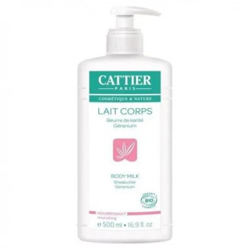 Cattier Crème Corporelle Nutritive - Hydratation Profonde | Kermatone