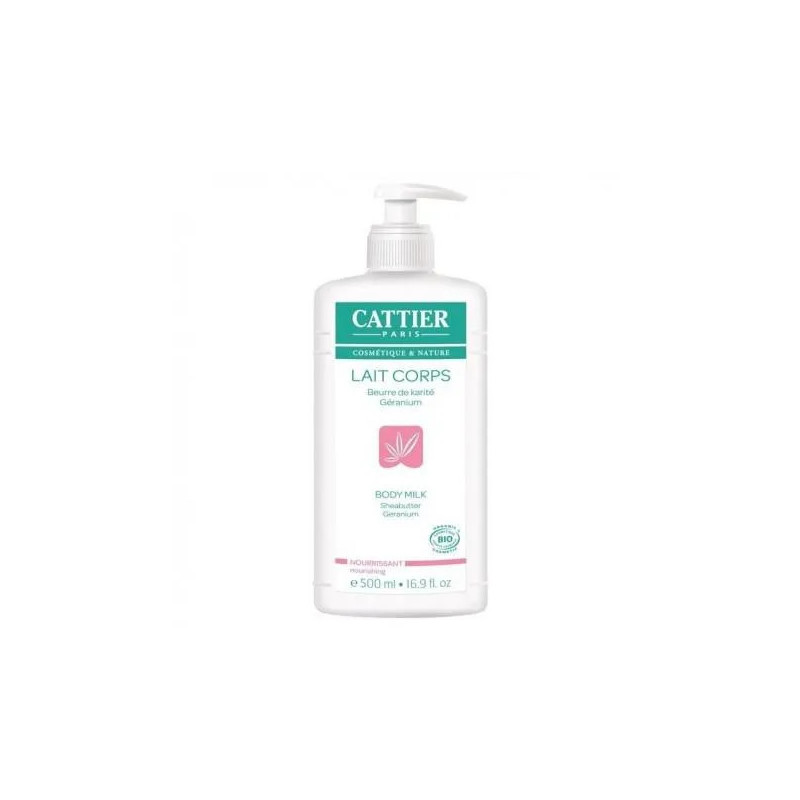 Cattier Crème Corporelle Nutritive - Hydratation Profonde | Kermatone
