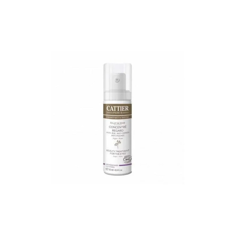 Contorno De Ojos Cattier Paris 15ml - Kermatone