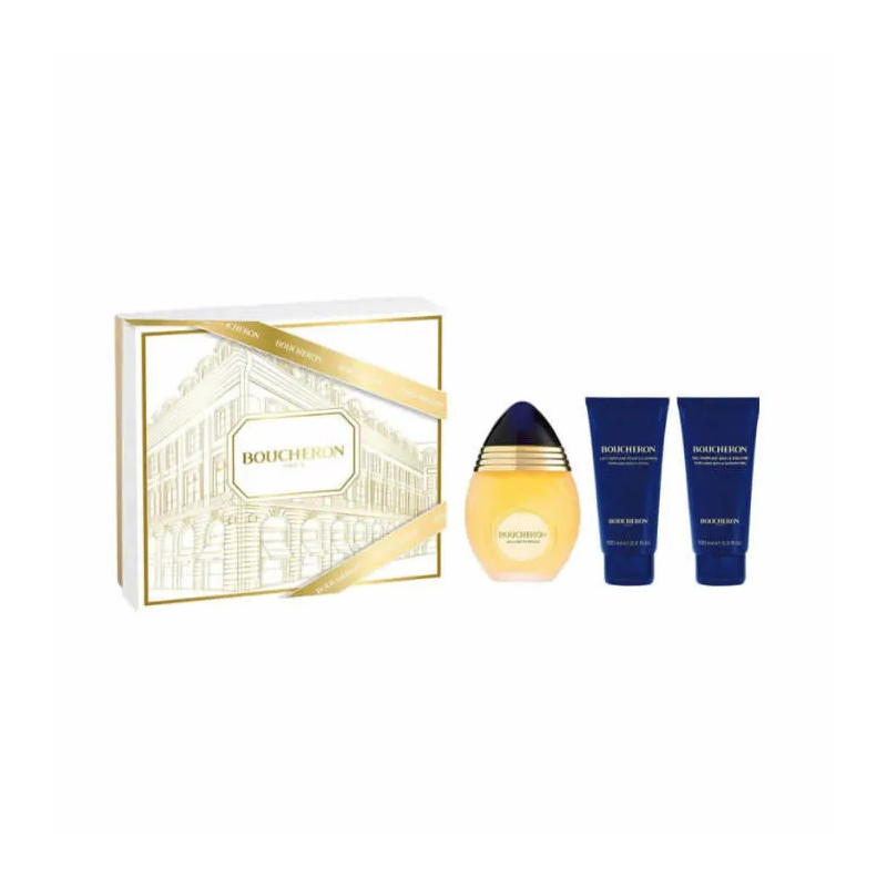 Boucheron Eau De Parfum 100ml Coffret Luxe | Kermatone