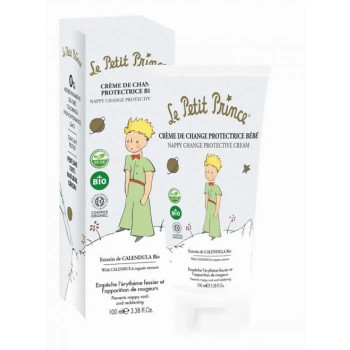 Crème Protectrice Nappy Change Petit Prince 100ml | Kermatone