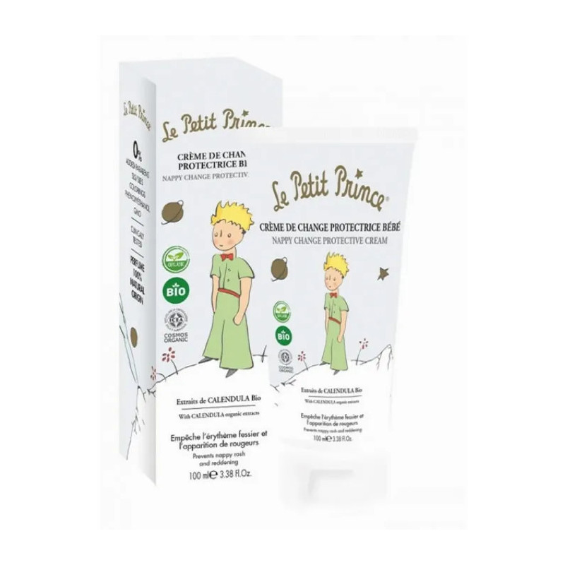 Crème Protectrice Nappy Change Petit Prince 100ml | Kermatone