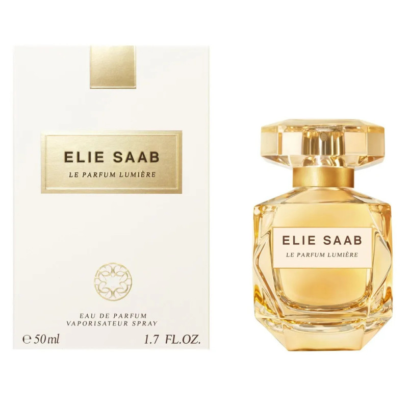 Elie Saab Le Parfum Lumiere 50ml - Élégance Florale | Kermatone