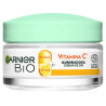 Crème jour illuminatrice Vitamine C Garnier Bio - Kermatone