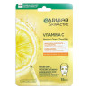 Masque Garnier SkinActive Vitamine C - Éclat & Hydratation | Kermatone