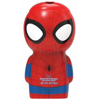 Gel Douche Spider-Man 400ml | Kermatone