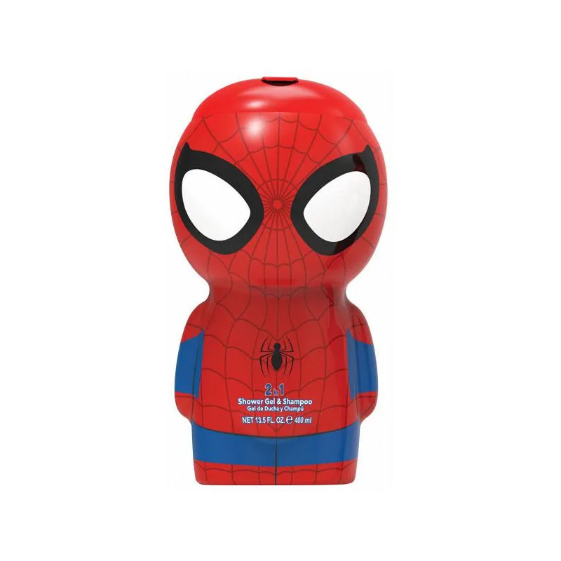 Gel Douche Spider-Man 400ml | Kermatone