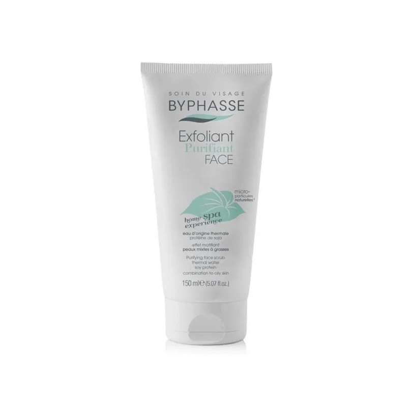 Byphasse Home Spa Experience Exfoliante Facial Purificante 150ml