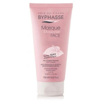 Masque Faciale Douceur Byphasse - Soin Hydratant - Kermatone