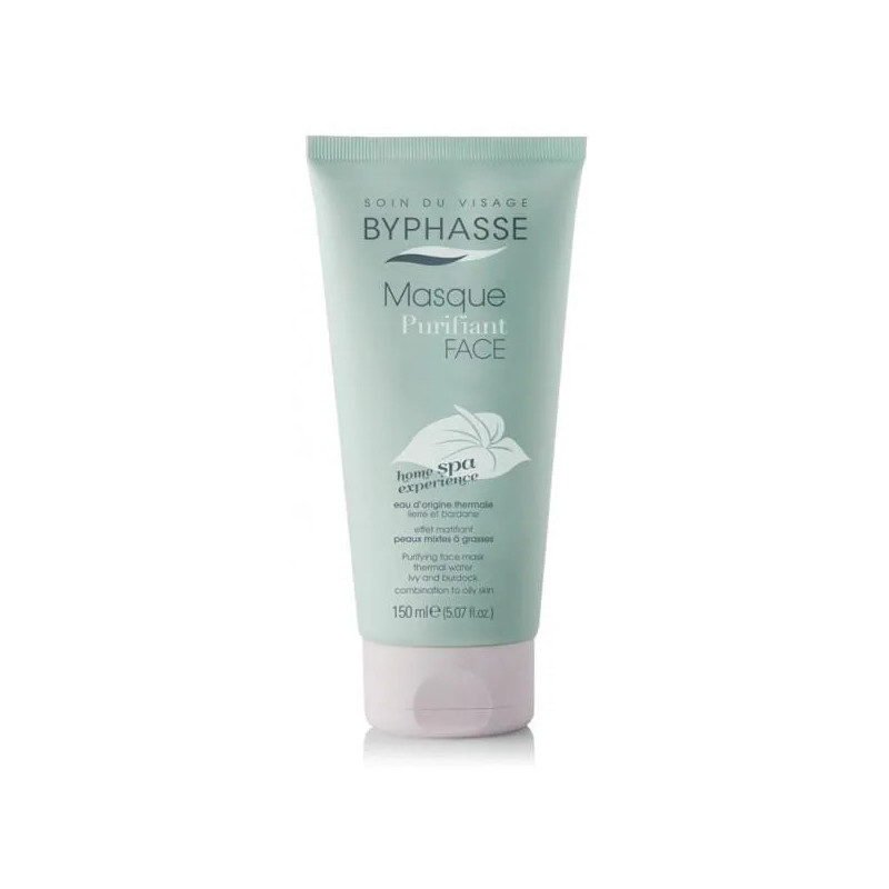 Masque Purifiant Byphasse 150ml - Kermatone