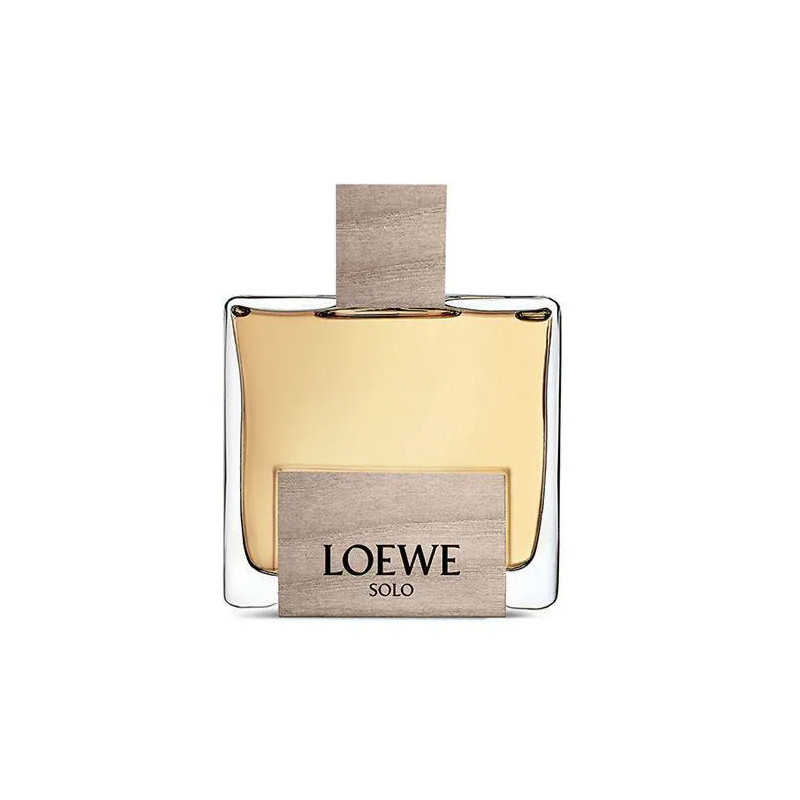 Loewe Solo Cedro Eau De Toilette 50ml - Fraîcheur BOISÉE | Kermatone
