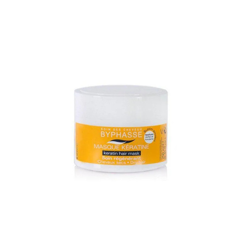 Byphasse Sublim Protect Mascarilla Kératine - Cheveux Secs | Kermatone