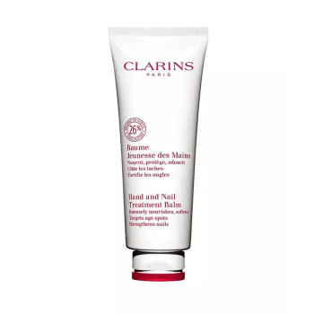 Baume Jeunesse Des Mains Clarins 100ml - Soin Réparateur Kermatone