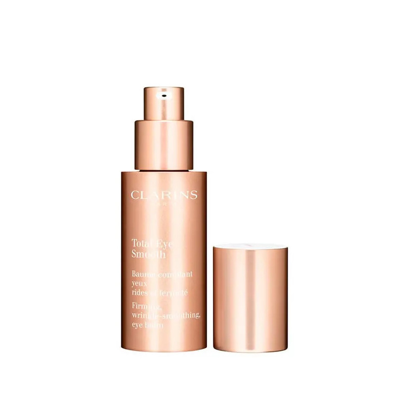 Total Eye Smooth 15ml - Crème anti-rides Kermatone