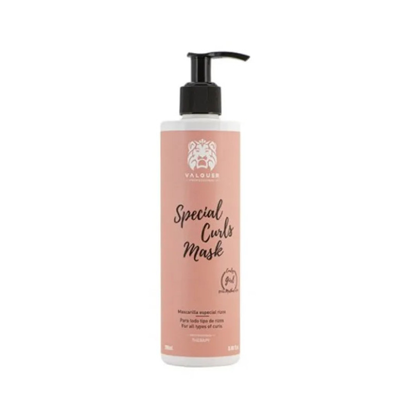 Masque Spécial Boucles Valquer - Hydratation & Définition | Kermatone