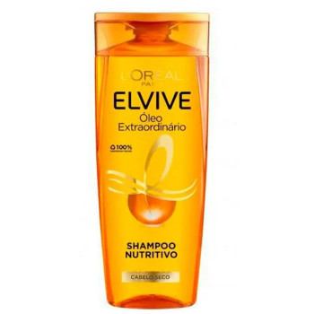 Shampoing L'Oréal Elvive Extraordinary Oil 690ml - Kermatone
