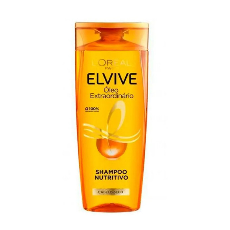Shampoing L'Oréal Elvive Extraordinary Oil 690ml - Kermatone