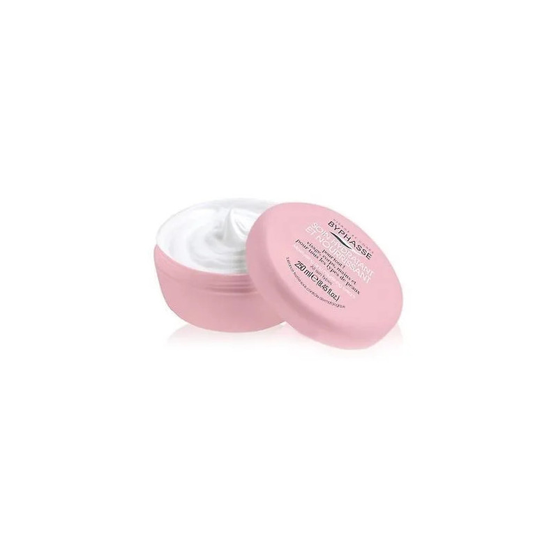 Byphasse Crème Hydratante et Nutritive 250ml - Kermatone