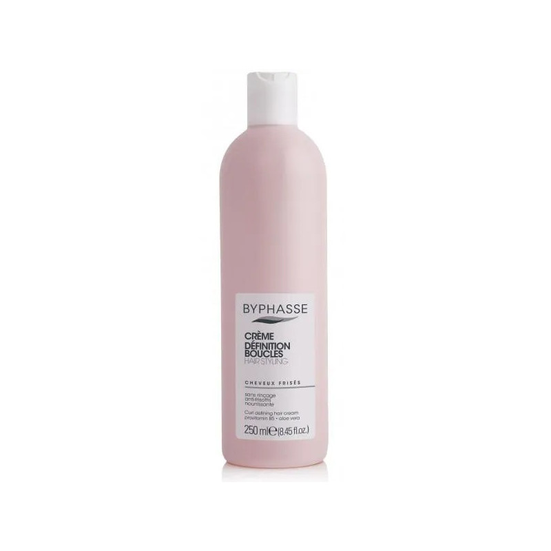 Byphasse Crème Activ Boucles - Hydratez vos Cheveux | Kermatone