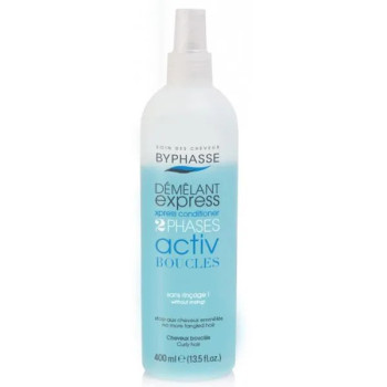 Après-shampoing Byphasse Boucles Acondicionador 400ml Kermatone