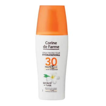 Corine De Farme Spray Protecteur SPF30 - Solaire Kermatone
