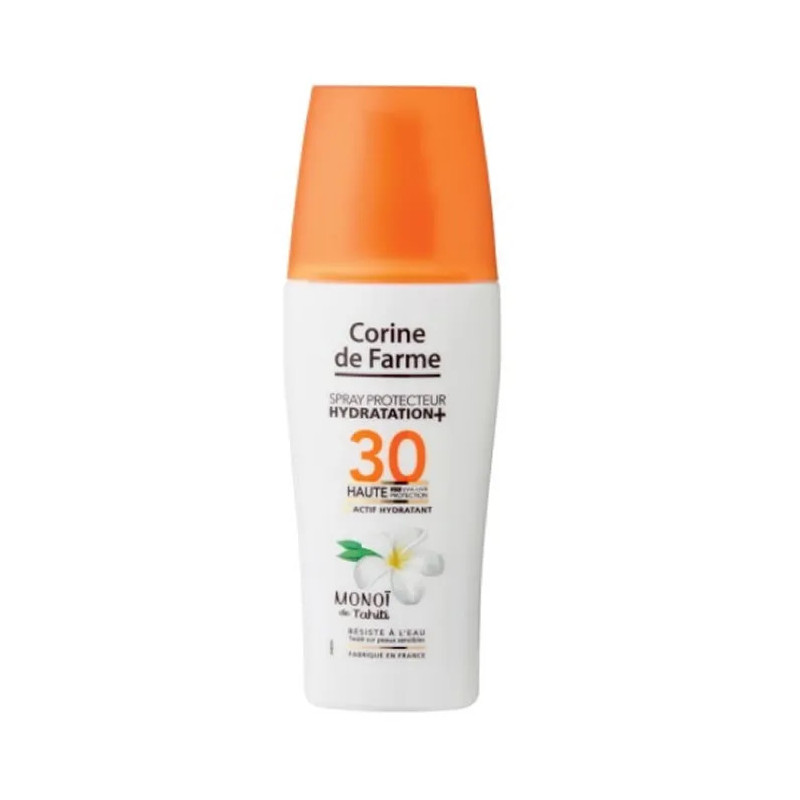 Corine De Farme Spray Protecteur SPF30 - Solaire Kermatone