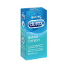 Durex 6 Conservateurs Naturels - Lubrifiant Soin Kermatone
