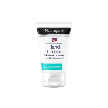 Crème Mains Hydratation et Hygiène - Kermatone