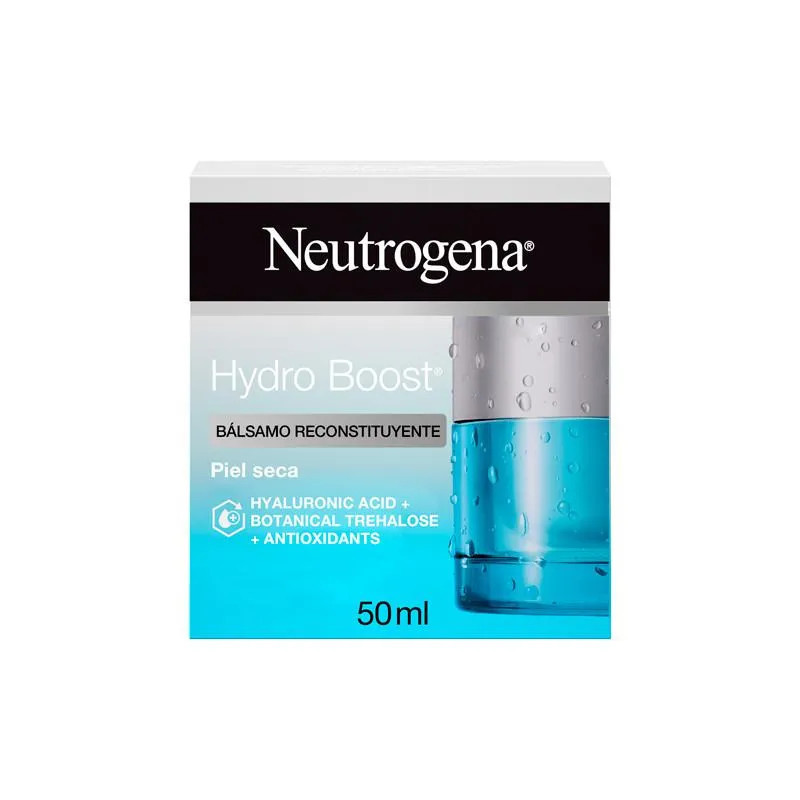 Hydro Boost Baume Réparateur Neutrogena 50ml - Hydratation Intense Kermatone