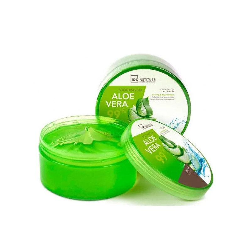 Gel Puissant Aloe Vera 300ml | Soin Apaisant Kermatone