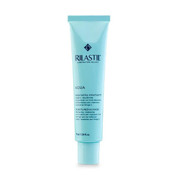Rilastil Aqua Masque Hydratation Intense - Soin Hydratant | Kermatone