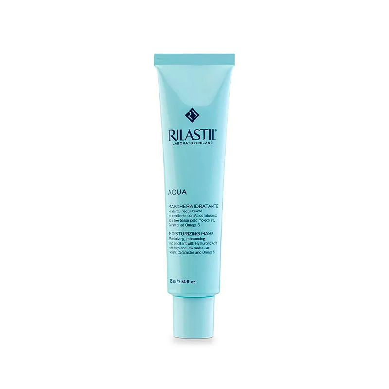 Rilastil Aqua Masque Hydratation Intense - Soin Hydratant | Kermatone