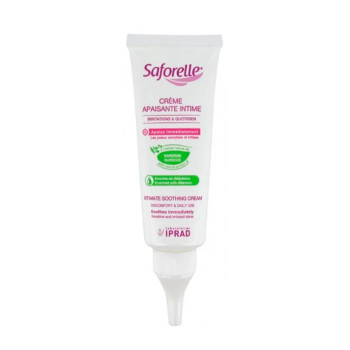 Crème intime apaisante Saforelle 40 ml - Kermatone
