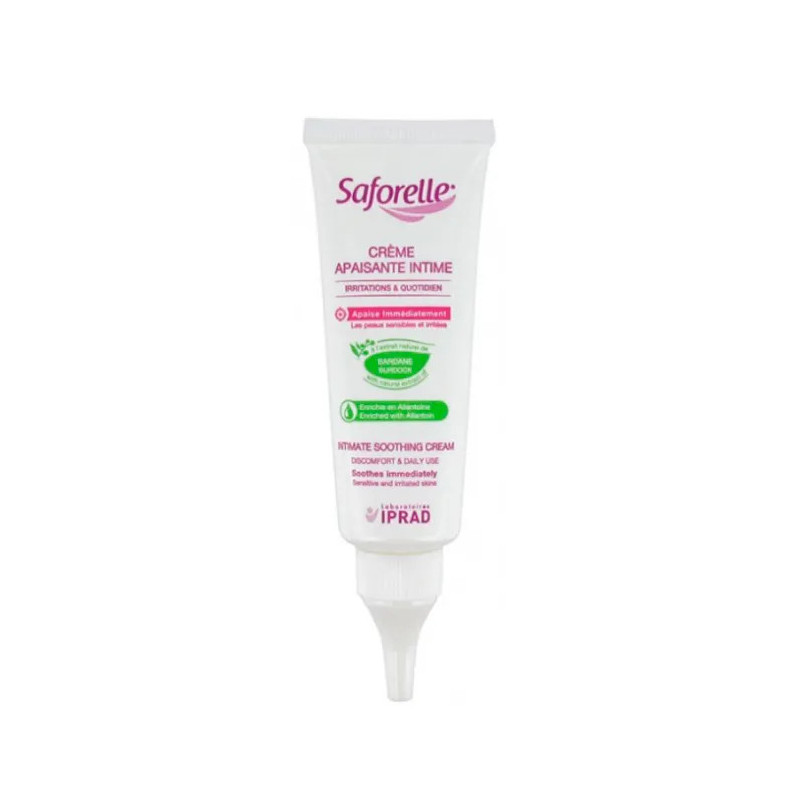 Crème intime apaisante Saforelle 40 ml - Kermatone