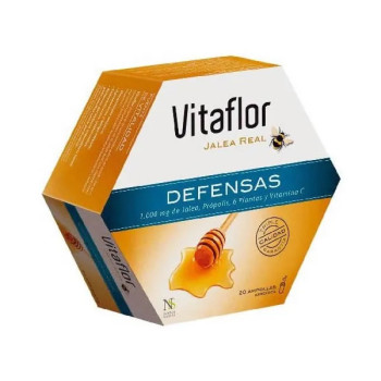 Vitaflor Gelée Royale - Éclat & Vitalité pour Votre Peau | Kermatone