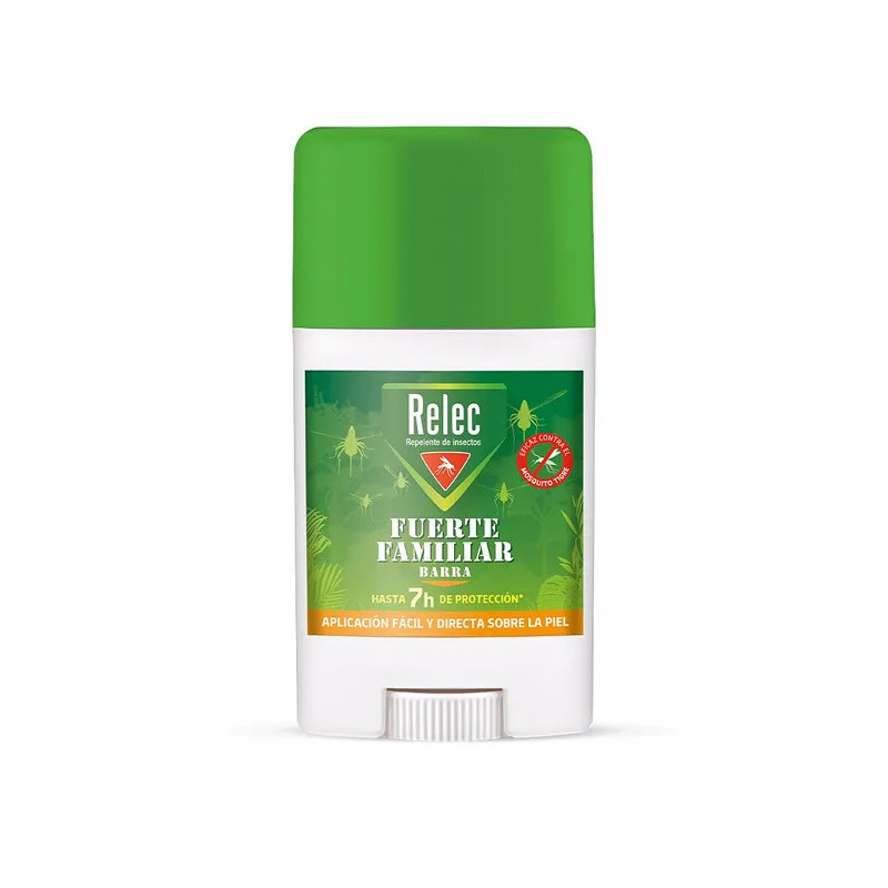 Relec Strong Stick Répulsif Famille 50g