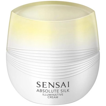 Sensai Sen Absolute Silk Illuminative Cr 40ml - Éclat Kermatone