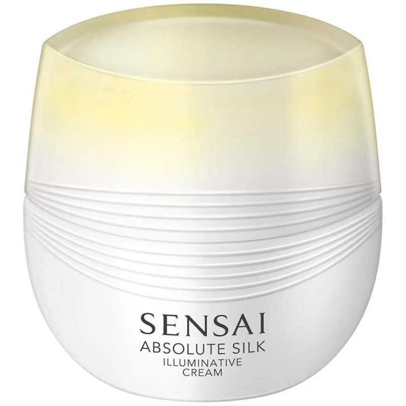 Sensai Sen Absolute Silk Illuminative Cr 40ml - Éclat Kermatone