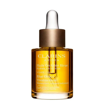 Huile Orchidée Bleue Clarins 30ml - Hydratation & Éclat Kermatone