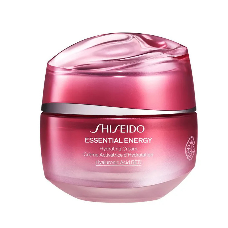 Shiseido Essential Energy Crème Revitalisante - Kermatone