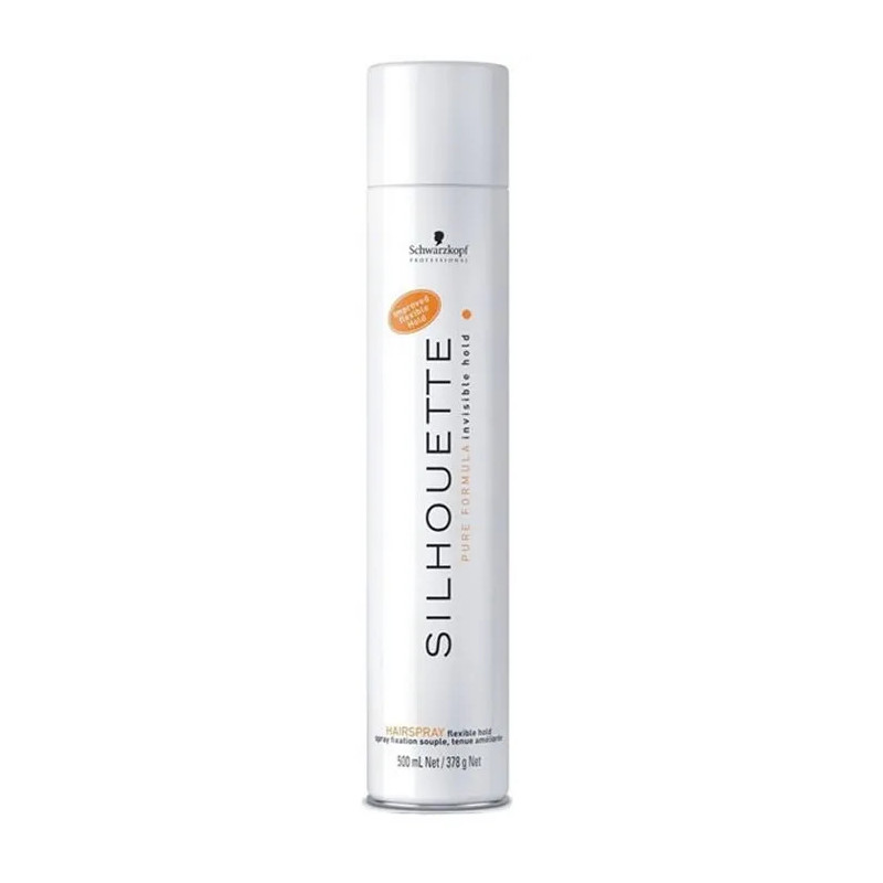 Schwarzkopf Hairspray Flexible Hold 500ml - Fixation Légère | Kermatone