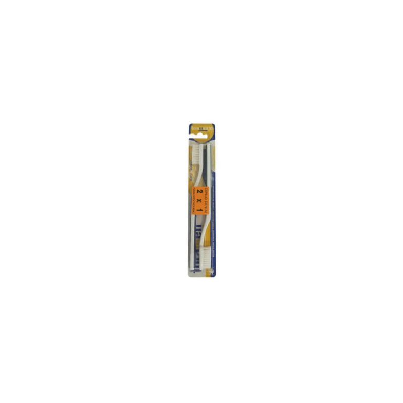 Foramen Cepillo F30 Suave 2x1 - Brosse Démaquillante Douce Kermatone
