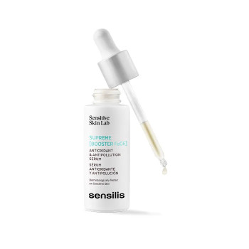 Sensilis Supreme Booster 30ml - Éclat et Hydratation | Kermatone