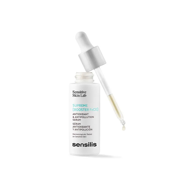 Sensilis Supreme Booster 30ml - Éclat et Hydratation | Kermatone