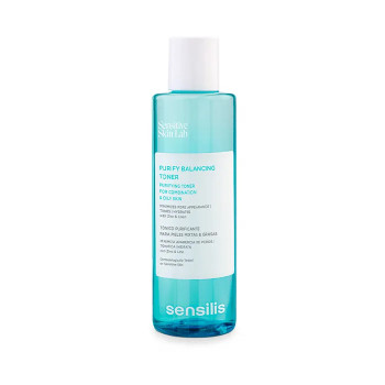 Sensilis Purify Tonique Équilibrant 200ml - Kermatone