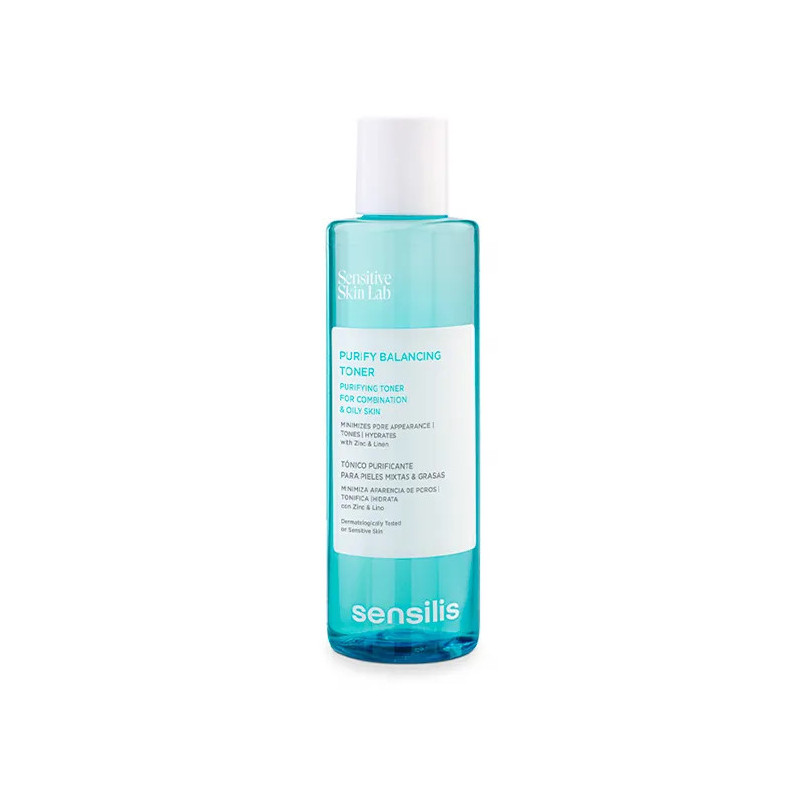 Sensilis Purify Tonique Équilibrant 200ml - Kermatone